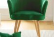 Discovering Comfort: Our Thoughts on the Modern Velvet Chair