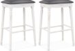 Stylish & Functional: Our Review of Giantex Bar Stools Set