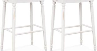 Stylish & Functional: Our Review of Giantex Bar Stools Set