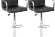 Stylish Bar Stools for Comfort and Versatility in Your Space