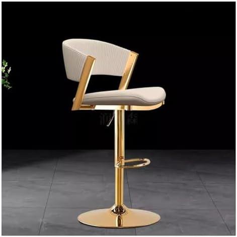 Sitting Pretty: Our Take on the Etlegor Adjustable Bar Stool