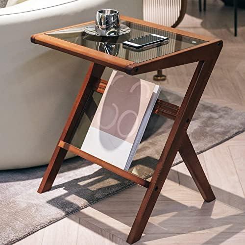 Illuminate Your Space with Stylish End Tables!