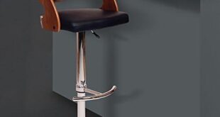 Exploring Comfort and Style: Our Experience with the Libertia Barstool