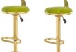 Transforming Our Space: Review of Adjustable Swivel Bar Stools