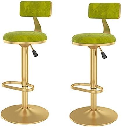 Transforming Our Space: Review of Adjustable Swivel Bar Stools