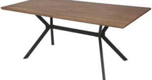 Transforming Spaces: Our Review of the LUCKYERMORE Dining Table