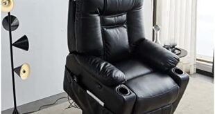 Finding Comfort: Our Review of the Electric Lift Recliner