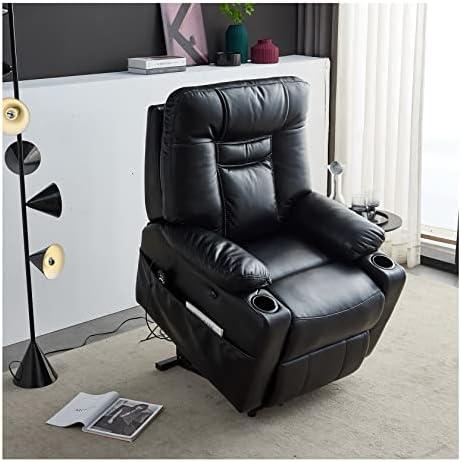 Finding Comfort: Our Review of the Electric Lift Recliner