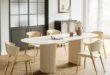 Modern Dining Tables: Style Meets Functionality