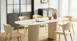 Modern Dining Tables: Style Meets Functionality