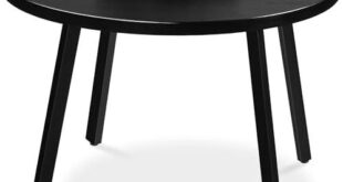 Elevate Our Dining Space: Review of the Stylish Round Table