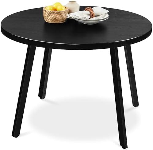 Elevate Our Dining Space: Review of the Stylish Round Table