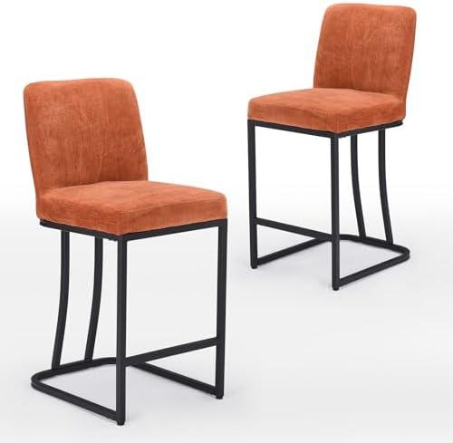 Discover Comfort and Style: Our Review of Upholstered Bar Stools