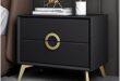 Stylish Nightstands for Every Bedroom: Storage & Elegance