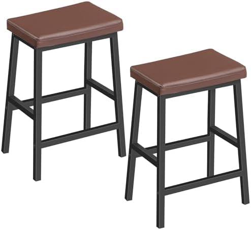 Exploring Comfort and Style: Our HOOBRO Bar Stools Review