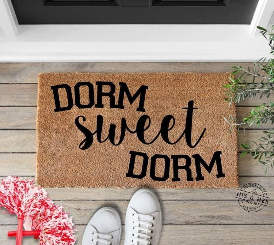 Festive Doormats: Cozy Holiday Accents for Your Home