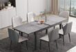 Explore Modern and Rustic Dining Table Options Today!