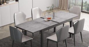 Explore Modern and Rustic Dining Table Options Today!