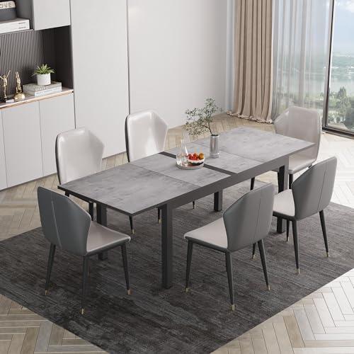 Explore Modern and Rustic Dining Table Options Today!