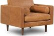 Unveiling Comfort: Our Take on the POLY & BARK Accent Chair