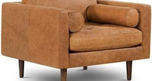 Unveiling Comfort: Our Take on the POLY & BARK Accent Chair