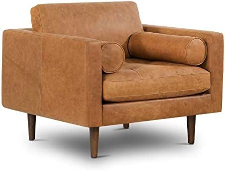 Unveiling Comfort: Our Take on the POLY & BARK Accent Chair