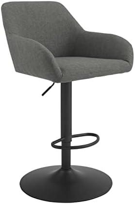 Finding Comfort and Style: Our Review of the Powell Barstool