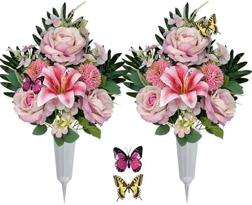 Transform Your Space with Stunning Artificial Flowers!