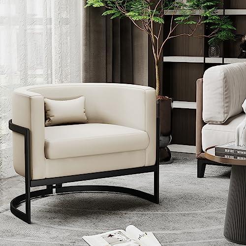 Discovering Comfort: Our Review of the Alunaune Accent Chair