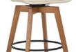 Elevate Our Bar Experience with the Benjara Swivel Stool