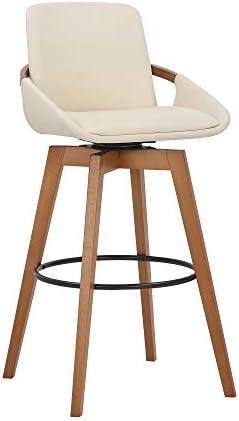 Elevate Our Bar Experience with the Benjara Swivel Stool