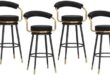 Elevate Our Space: Reviewing Stylish Velvet Bar Stools