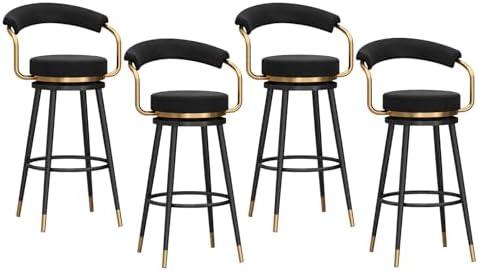 Elevate Our Space: Reviewing Stylish Velvet Bar Stools