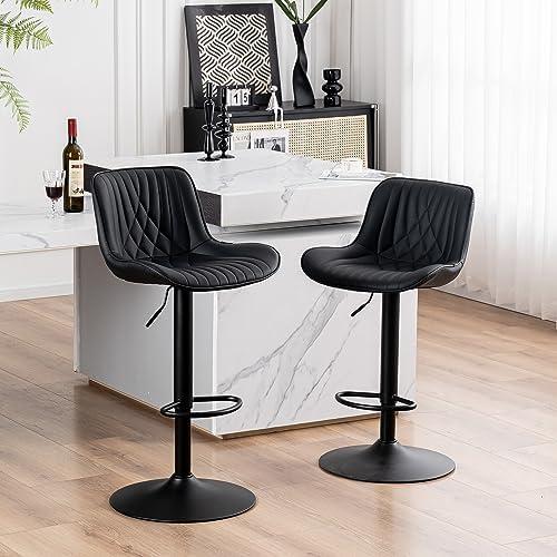 Elevate Our Space: A Review of YOUTASTE Adjustable Bar Stools