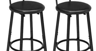 Transforming Spaces: Our Experience with HOOBRO Bar Stools