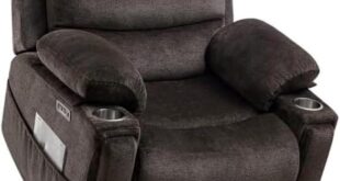 Discover Ultimate Comfort: Our Review of the Electric Recliner