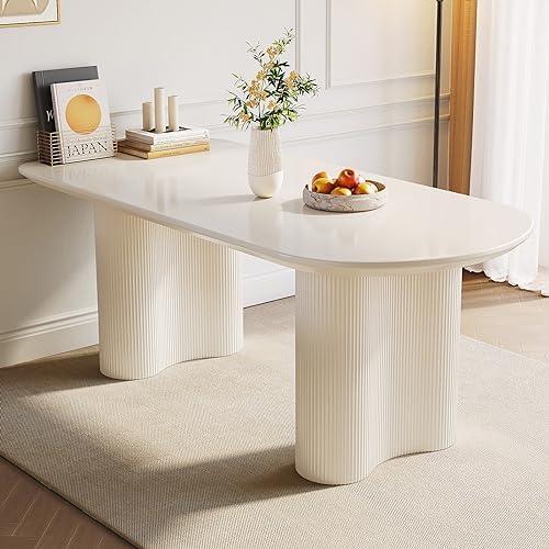 Exploring the GraceNook Oval Dining Table: Style Meets Function