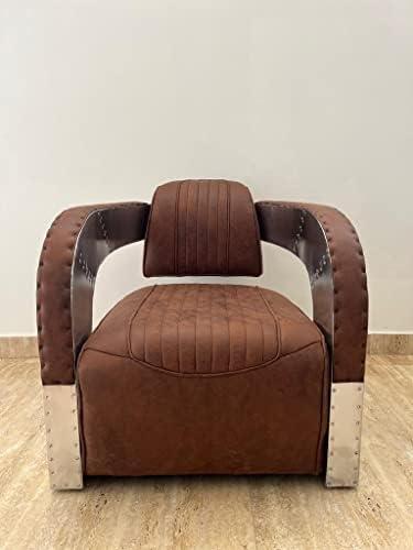 Exploring Comfort and Style: Our Aviator Brancaster Chair Review