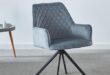 Elevate Our Space: A Review of the INMOZATA Velvet Chair