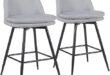 Elevate Our Space: A Review of Stylish Swivel Bar Stools