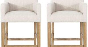 Comfortable Swivel Bar Stools for Home and Dining Spaces