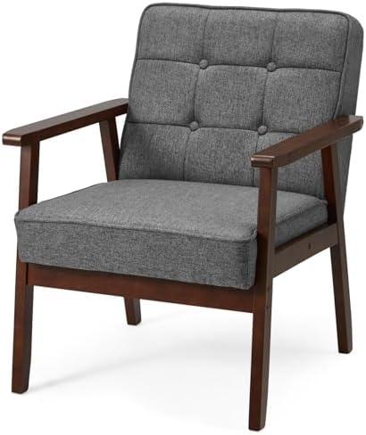 Transform Our Space: Review of the Haddockway Accent Chair