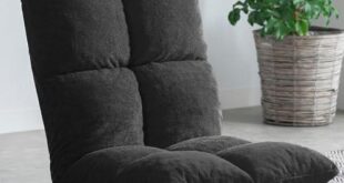 Finding Comfort: Our Review of the Iris Plaza NFC-C Floor Chair