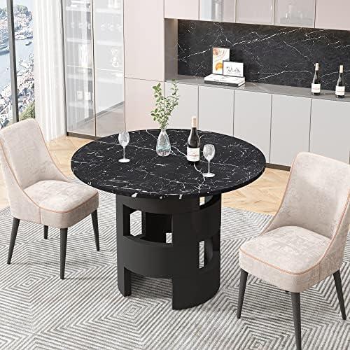 Elegant Dining Tables for Modern Spaces: Style & Comfort