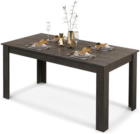 Elegant Dining Tables for Modern​ Spaces: Style & ⁤Comfort