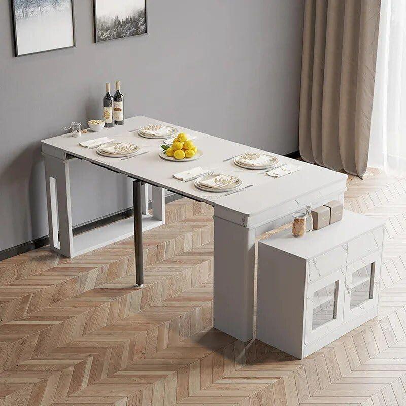 Elegant Dining Tables for Modern Spaces: Style & Comfort