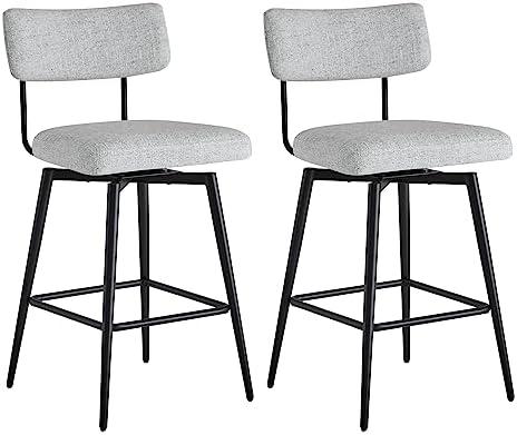 Elevate Our Space: Reviewing Watson & Whitely Bar Stool Duo