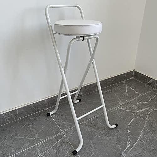 Discovering Comfort and Convenience with BK&MF Folding Bar Stools