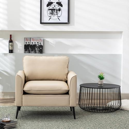 Unwind in Style: Our Take on Okeysen's Modern Leather Chairs