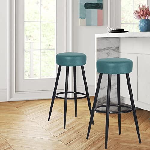 Elevate Our Space: Honest Review of Joveco's Stylish Bar Stools